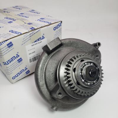 China 352-0206 3520206 Water Pump Assy Engine Part For CAT 345C 349D 966 C11 C13 for sale