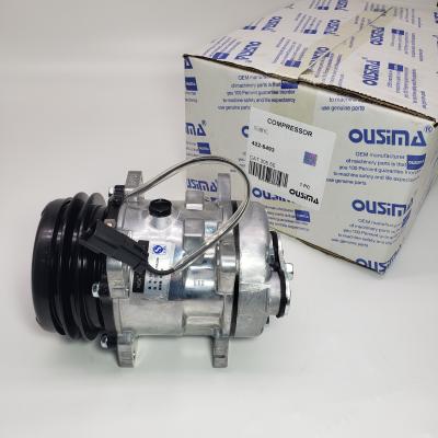 China 422-6493 4226493 Air Conditioning Compressor For CAT 305.5E for sale
