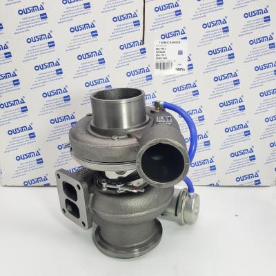 China 250-7701 10R2660  20R124R Excavator Accessory Turbocharger For CAT E336D C9 for sale