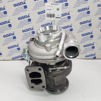 China Engine Part 435-4501 4354501 Excavator Turbocharger For CAT 950 GC C7.1 for sale
