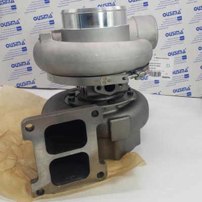China 6502-52-5010 6502-52-5040 KTR130 Excavator Turbocharger For Engine SAA6D170E for sale