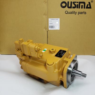 China 124-3027 1243027 Hydraulic Gear Pump For CAT 12G 140G for sale