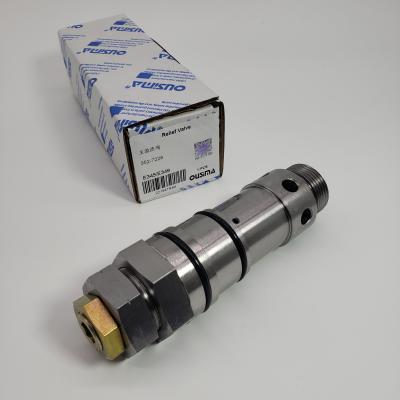 중국 352-7228 3527228 CAT 345B 349D 390F L에 대한 구제 밸브 판매용