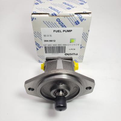 China Fuel Transfer Pump 384-8612 For CAT 345D 349D 385B 988H C11 C13 for sale