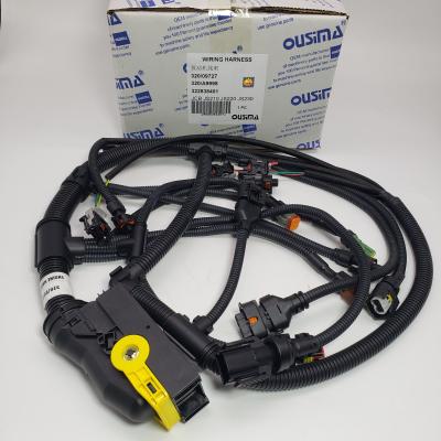 China Wiring Harness 320/09727 320/A9998 322838401 For JCB JS210 JS220 JS230 for sale