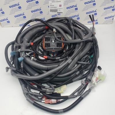 China Wiring Harness 0007838 YA00029688H1 For HITACHI ZX200-5G ZX240-5G ZX330-5G for sale