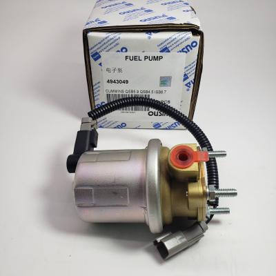 China Brandstoftransferpomp 4943049 Voor Cummins QSB5.9 QSB4.5 ISB6.7 Te koop