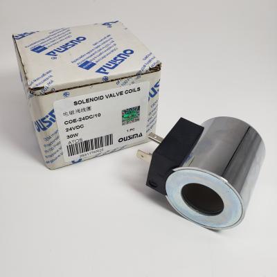 China Solenoid Valve Coils COE-24DC/10 24 VDC 30W For ATOS for sale