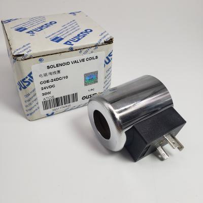 China Solenoid Valve Coils COE-24DC/10 24 VDC 30W For ATOS for sale