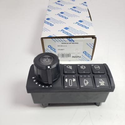China MODULE GP-KEYPAD 478-8977 For CAT 323 320 GC 336 340 for sale