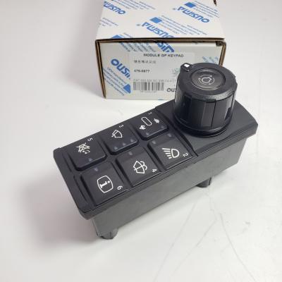 China MODULE GP-KEYPAD 478-8977 For CAT 323 320 GC 336 340 for sale