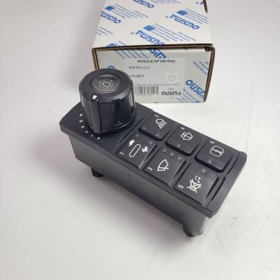 China MODULE GP-KEYPAD 478-8977 For CAT 323 320 GC 336 340 for sale