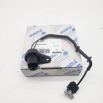 China Arneses de cableado del inyector 6754-81-9210 para KOMATSU PC200-8 PC270LC-8 en venta