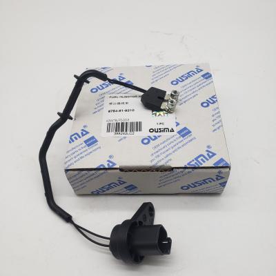 China Arneses de cableado del inyector 6754-81-9210 para KOMATSU PC200-8 PC270LC-8 en venta