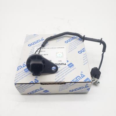 China Arneses de cableado del inyector 6754-81-9210 para KOMATSU PC200-8 PC270LC-8 en venta