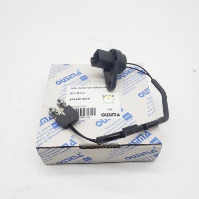 China Arneses de cableado del inyector 6754-81-9210 para KOMATSU PC200-8 PC270LC-8 en venta