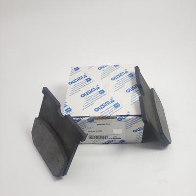 China Brake Pad  23B-32-31530 For KOMATSU GD655-3C GD555-3C GD535-5 for sale