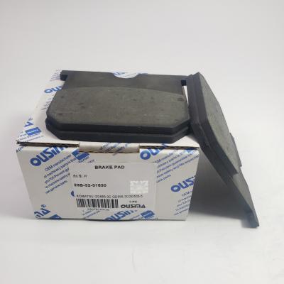 China Brake Pad  23B-32-31530 For KOMATSU GD655-3C GD555-3C GD535-5 for sale
