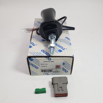 China Joystick Grlp Handle 218-6118  2186118 For Caterpillar 232B 257B 226B 216B 247B for sale