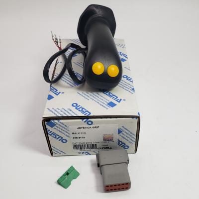 China Joystick Grlp Handle 218-6118  2186118 For Caterpillar 232B 257B 226B 216B 247B for sale