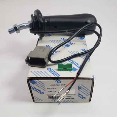 China Joystick Grlp Handle 218-6118  2186118 For Caterpillar 232B 257B 226B 216B 247B for sale