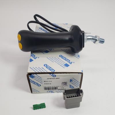China Joystick Grlp Handle 218-6118  2186118 For Caterpillar 232B 257B 226B 216B 247B for sale