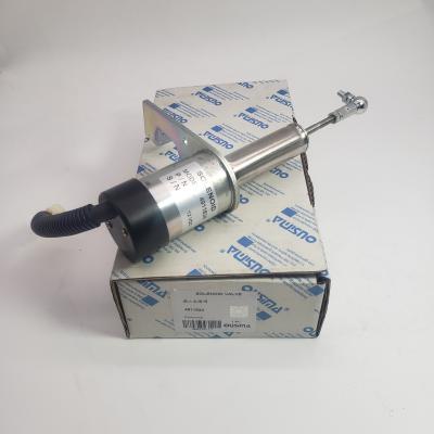 China Elektrische klep 4911834 12V voor delen van graafmachines voor Cummins-motoren Te koop