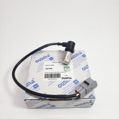 Cina Nuovo sensore di posizione dell'albero motore 4657939 Compatibile con l'escavatore Hitachi ZH200-A ZX210W-A ZX300-3F in vendita