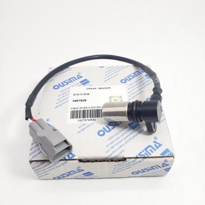 Cina Nuovo sensore di posizione dell'albero motore 4657939 Compatibile con l'escavatore Hitachi ZH200-A ZX210W-A ZX300-3F in vendita