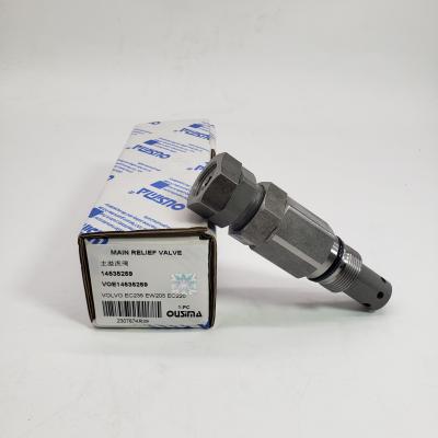 Cina Valvola di sollevamento principale 14535259/VOE14535259 per VOLVO EC235 EW205 EC220 in vendita