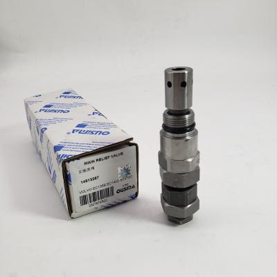 China Válvula de alivio principal 14513267 para VOLVO EC135B EC140D EC210D en venta