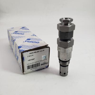 Cina Valvola di sollievo principale 14513267 per VOLVO EC135B EC140D EC210D in vendita