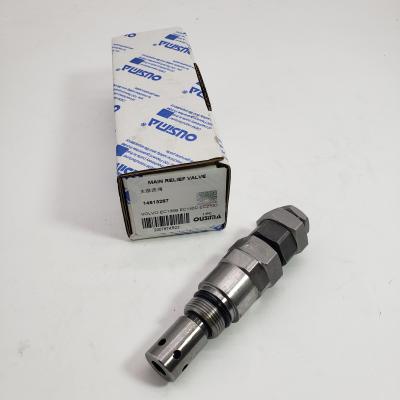 Cina Valvola di sollievo principale 14513267 per VOLVO EC135B EC140D EC210D in vendita