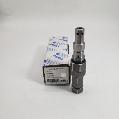 China Válvula de alivio principal LJ00981/LJ014720 para CASE CX460 CX470 CX240 en venta