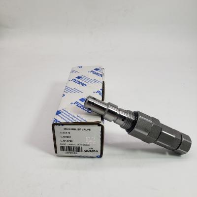 Cina Valvola di sollievo principale LJ00981/LJ014720 per il CASE CX460 CX470 CX240 in vendita