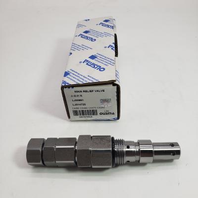 Cina Valvola di sollievo principale LJ00981/LJ014720 per il CASE CX460 CX470 CX240 in vendita