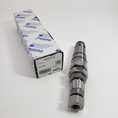 China Metalen ontlastingsklep 323-7464/3237464 voor CAT EC320E E323E Te koop