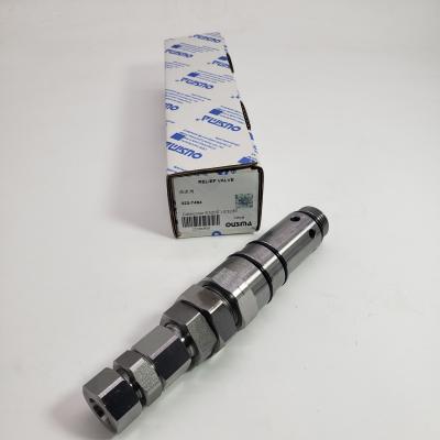China Metalen ontlastingsklep 323-7464/3237464 voor CAT EC320E E323E Te koop