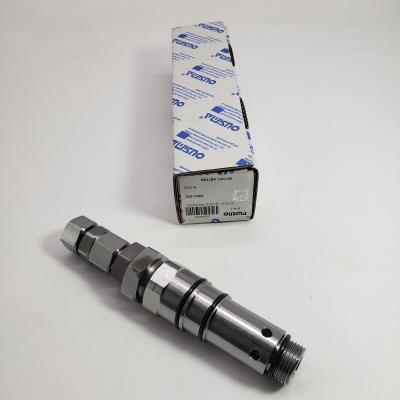China Válvula de alivio de metal 323-7464/3237464 para CAT EC320E E323E en venta