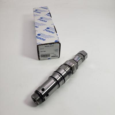 China Metalen ontlastingsklep 323-7464/3237464 voor CAT EC320E E323E Te koop