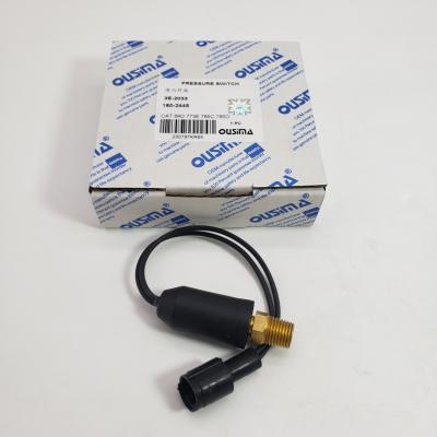 China Pressure Switch 3E-2033  160-2445 /1602445 For CAT 69D 773E 785C 785D for sale