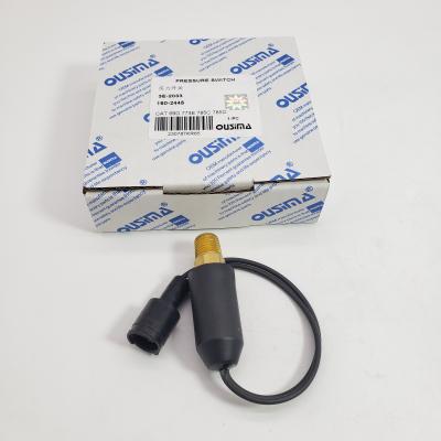 China Pressure Switch 3E-2033  160-2445 /1602445 For CAT 69D 773E 785C 785D for sale