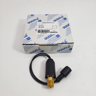 China Pressure Switch 3E-2033  160-2445 /1602445 For CAT 69D 773E 785C 785D for sale