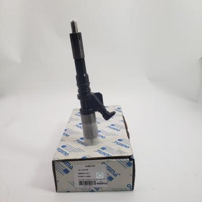 China 095000-1211 6156-11-3300 Inyector de combustible para KOMATSU PC600-8 PC750-8 S6D125 en venta