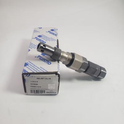 Cina Valvola principale di scarico 4372038 YA00011313 Per HITACHI / ZAXIS ZX200-3 in vendita