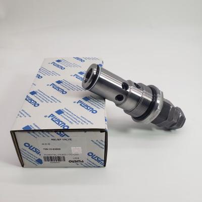 China Válvula de alivio de piezas del motor 709-10-53800/7091053800 para KOMATSU PC650 PC1250 en venta