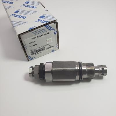 China Válvula de relevo principal 316-6212/3166212 para escavadeira CAT 307D 308D 308E E307D à venda