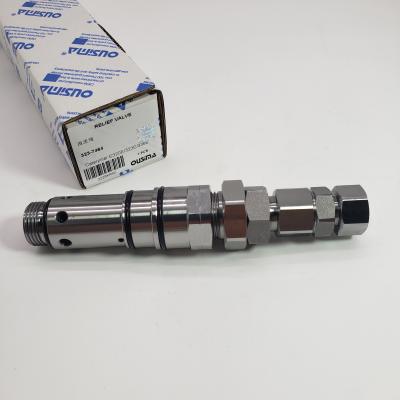 China CAT E320E 323E 336E Graafmachine Overdrukventiel 323-7464 Te koop