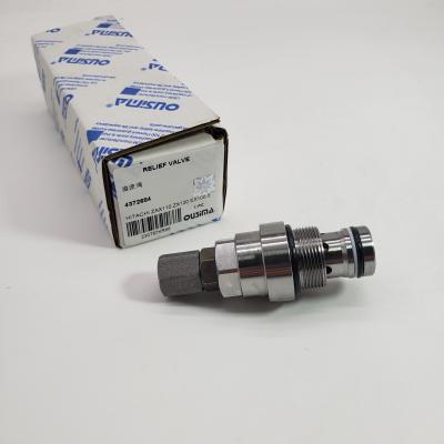 China Válvula de alivio para excavadora de Hitachi ZAX110 ZX120 EX100-5 4372684 en venta