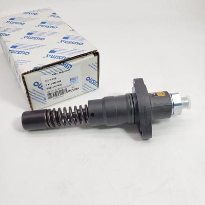 China Fuel Injector 0 414 693 005 VOE21147445 For VOLVO EC240B EC290B for sale
